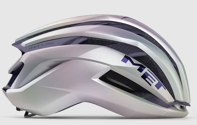 MET Trenta 3K Carbon II Hjälm Tadej Pogacar Limited Edition 