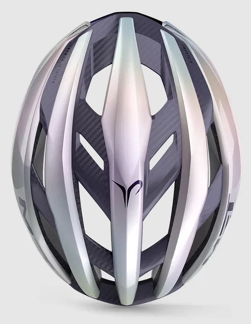 MET Trenta 3K Carbon II Hjälm Tadej Pogacar Limited Edition 