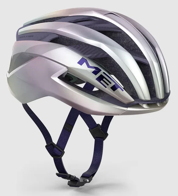 MET Trenta 3K Carbon II Hjälm Tadej Pogacar Limited Edition 