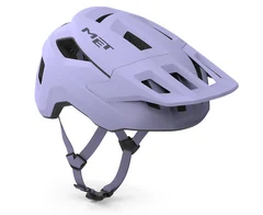 MET Shelter Youth MIPS Hjelm Lilla, 52-56 cm