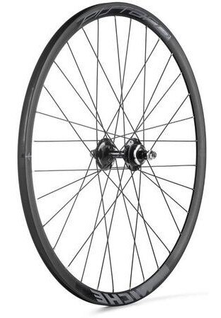 Miche Pistard Pista Hjulsett Aluminium, 28mm, Clincher, 2015g 