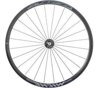 Miche Pistard Pista Hjulsett Aluminium, 28mm, Clincher, 2015g