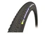 Michelin Power Gravel Dekk Sort, 40x700C, 3x120 TPI, 480 gram