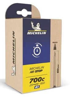 Michelin Airstop A4 29" Slange 1.85"-2.4", 48 mm presta, 220 g