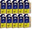 Michelin A1 Airstop Slang - 10 PACK Butyl, 18/25x700C, 48 mm presta, 95 g