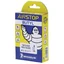 Michelin A1 18/25-622 Racer Slange Butyl, 18/25x700, 40 mm presta, 98 gram