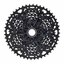 Microshift Advent X 10-delt Kassett 11-48T, Shimano, Sort, 662g