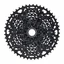 Microshift Advent X 10-delt Kassett 11-48T, Shimano, Sort, 662g