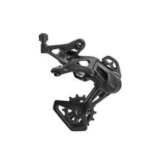 Microshift Sword Black Bakgir 9/10-delt, Sword/Advent, 37-48T