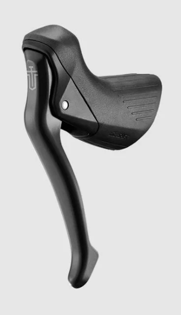 Microshift Sword Black Bremsehendel L 1x, Sword Black Venstre, Mekanisk 