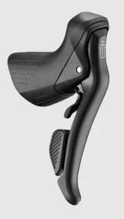 Microshift Sword Black Gir/Bremsespak R 9-delt, Høyre, Mekanisk