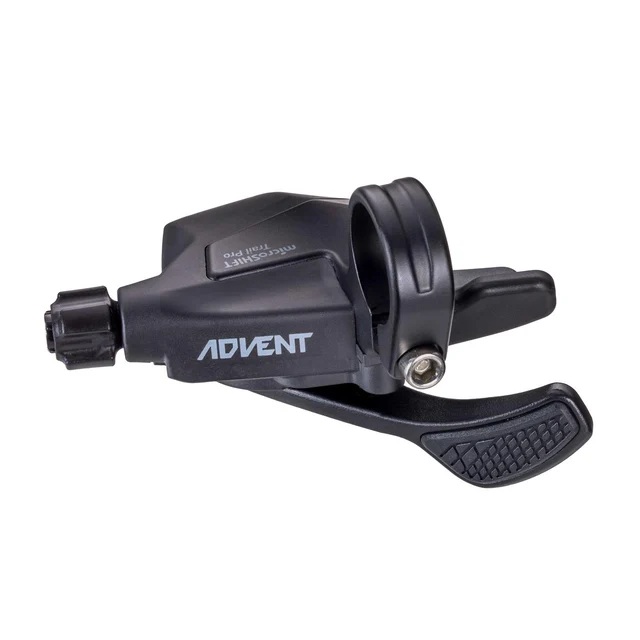 Microshift Advent Trail Växelreglage H 9-delad, 120g, Advent komptibelt 