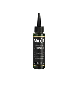 milKit Oilit Kjedeolje 100 ml, Rask og stilleg&#229;ende, Oljebasert