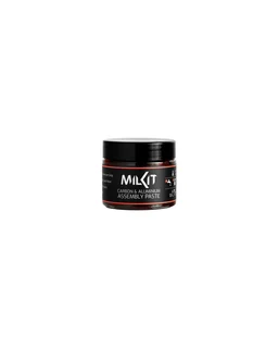 milKit Carbon-Alu Monteringspasta 50 ml, Carbon- &amp; Aluminiumpaste