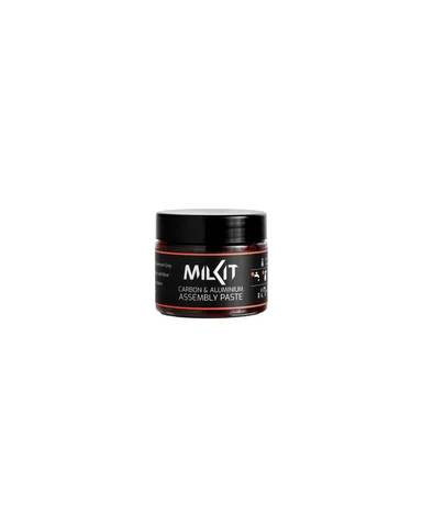 milKit Carbon-Alu Monteringspasta 50 ml, Carbon- &amp; Aluminiumpaste