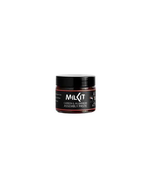 milKit Carbon-Alu Monteringspasta 50 ml, Carbon- & Aluminiumpaste 