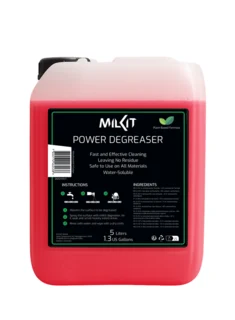 milKit Power Degreaser Sykkelvask 5000 ml/5 L