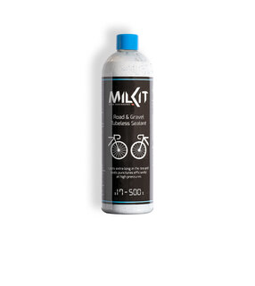 milKit Road Tubeless Guffe 500 ml