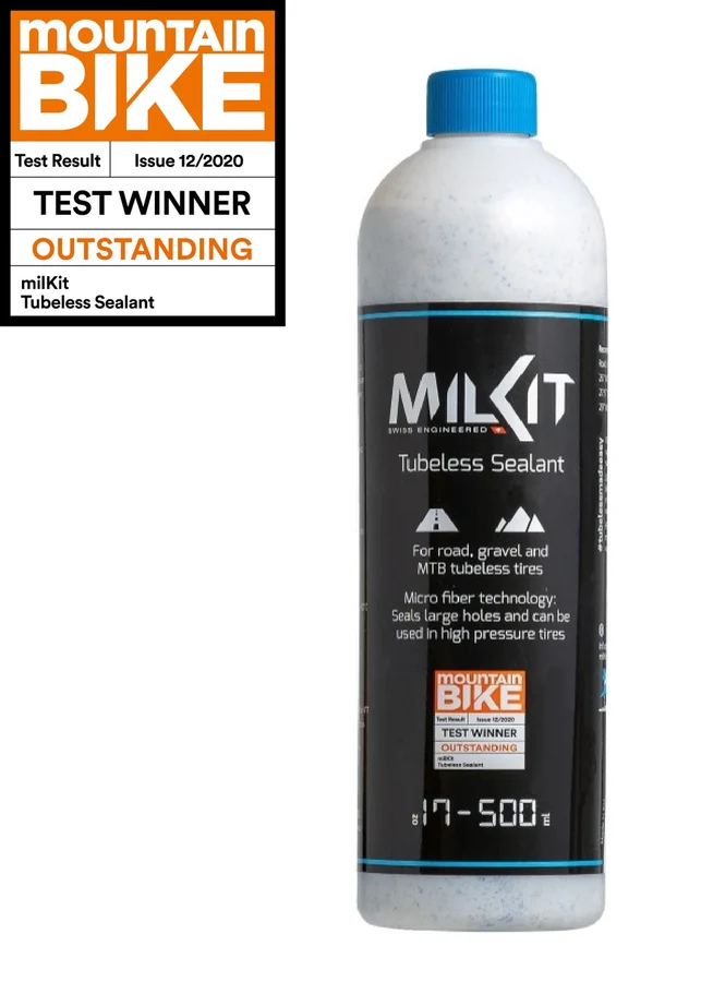 milKit Tubeless Guffe 500 ml