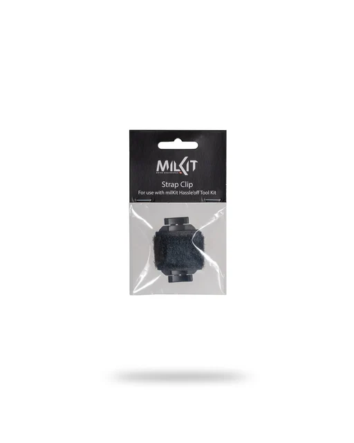 milKit Hassle'off Strap Clip For Hassle'off 