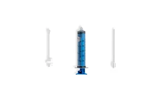 milKit Syringe Complete Bundle kit Komplett spr&#248;ytesystem