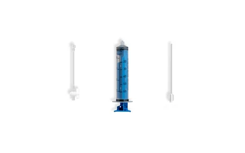 milKit Syringe Complete Bundle kit Komplett spr&#248;ytesystem