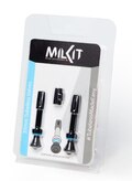 milKit Tubeless 35mm Ventiler 2 stk, 35 mm, m/ ventilverktøy