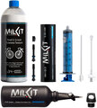 milKit Road & Gravel Tubeless Bundle Schweizisk kvalitet, komplett paket!