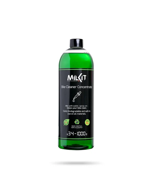 milKit Bike Cleaner Sykkelvask 1000 ml, Konsentrat 
