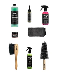 milKit All-in Bike Care Bundle kit Kit med god brukervennlighet