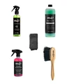 milKit Essential Bike Care Bundle kit Kit med god brukervennlighet