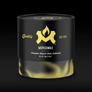 Molten Speed Wax Kedja Vax 453 g, Revolutionerande smörjmedel