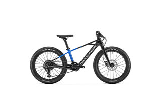 Mondraker Play 20" El-Barnesykkel Black/Blue, Ebikemotion X-35, 250Wh