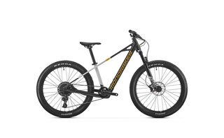 Mondraker Play 24" El-Barnesykkel Vortex Gray, Ebikemotion X-35, 250Wh