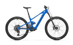 Mondraker Sly R 29" Elsykkel Marlin Blue, Str. M