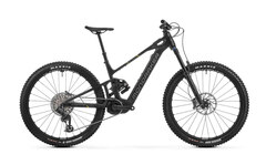 Mondraker Sly RR 29" Elsykkel Grey/Black/Yellow, Str. M