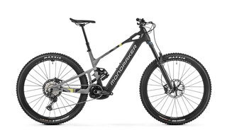 Mondraker Crafty Carbon R 29" Elsykkel Karbon, Shimano XT 1x12, 23,9 kg