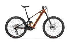 Mondraker Crafty Carbon XR 29" Elcykel Black/Mars, Str. S