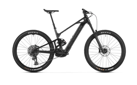 Mondraker Crafty Carbon S 29&quot; Elsykkel Grey, Karbon, SRAM, Bosch 100Nm