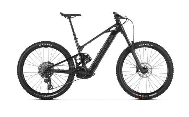 Mondraker Crafty Carbon S 29" Elcykel Grey, Str. L 