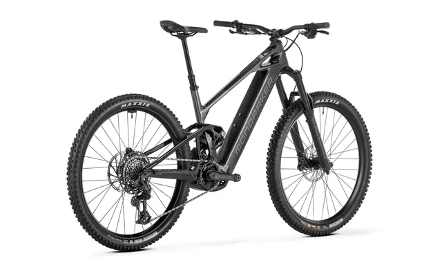 Mondraker Crafty Carbon S 29" Elcykel Grey, Str. L 