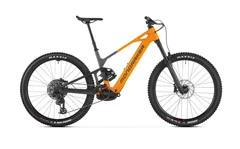 Mondraker Crafty Carbon S 29&quot; Elsykkel Orange, Str. S