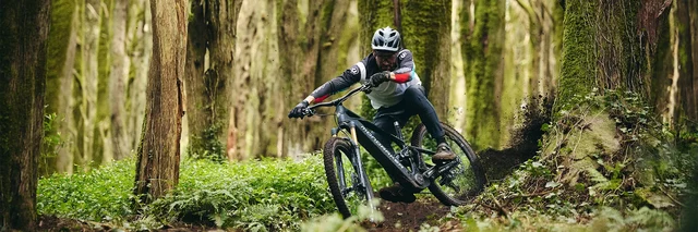 Mondraker Crafty Carbon R 29" Elcykel Red, Str. S 