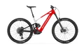 Mondraker Crafty Carbon R 29&quot; Elsykkel Red, Karbon, SRAM, Bosch 100Nm , 750W