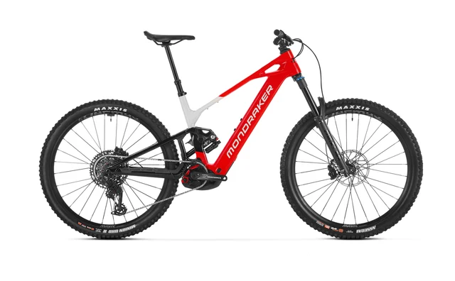 Mondraker Crafty Carbon R 29" Elcykel Red, Str. S 