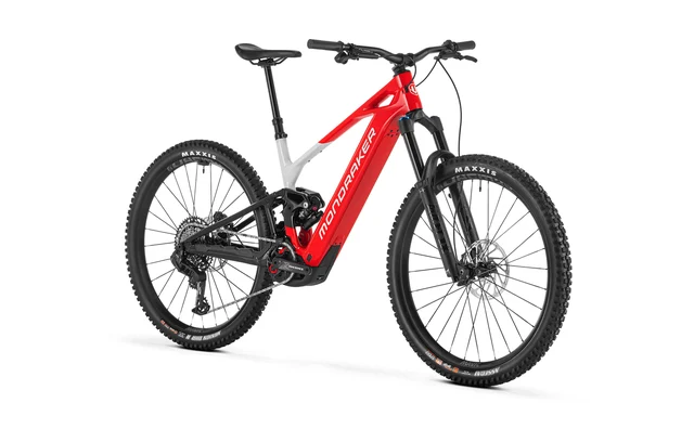 Mondraker Crafty Carbon R 29" Elcykel Red, Str. S 