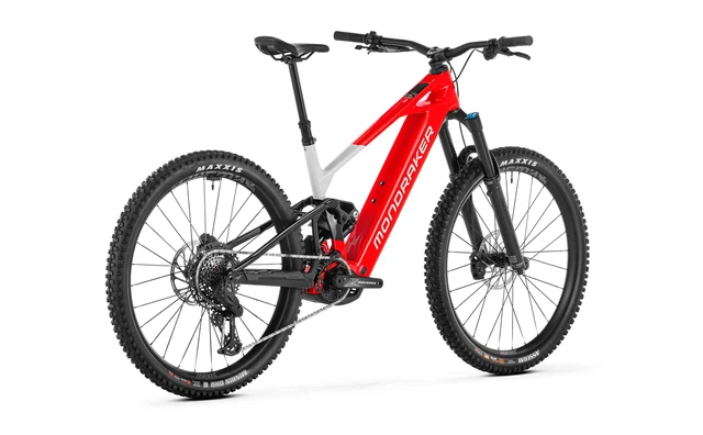 Mondraker Crafty Carbon R 29" Elcykel Red, Str. S 
