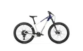 Mondraker Play 24" El-Barnesykkel Optic White, Ebikemotion X-35, 250Wh