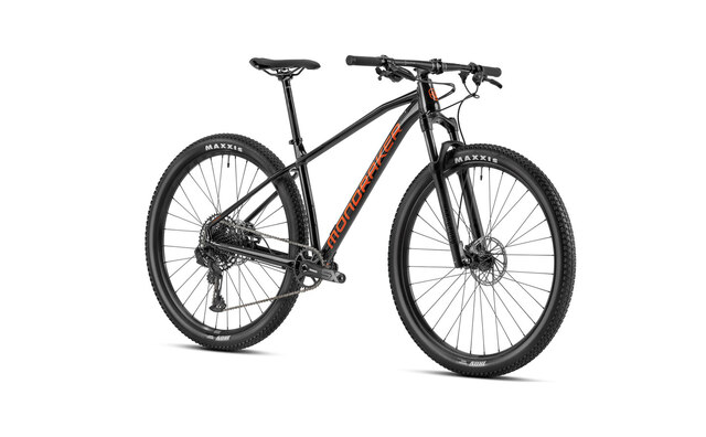 Mondraker Chrono 29" Terrengsykkel Black, Medium 