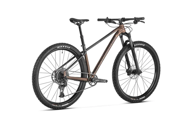 Mondraker Chrono DC R 29" Terrengsykkel Bronze, Str. Small 
